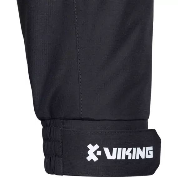 Куртка Viking Fishing Ice Light XL 80g 10K к:black/khaki, Розмір: XL, фото , изображение 5